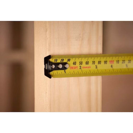 STANLEY FatMax BladeArmor Tape Measure 10M/33' 33 - 832