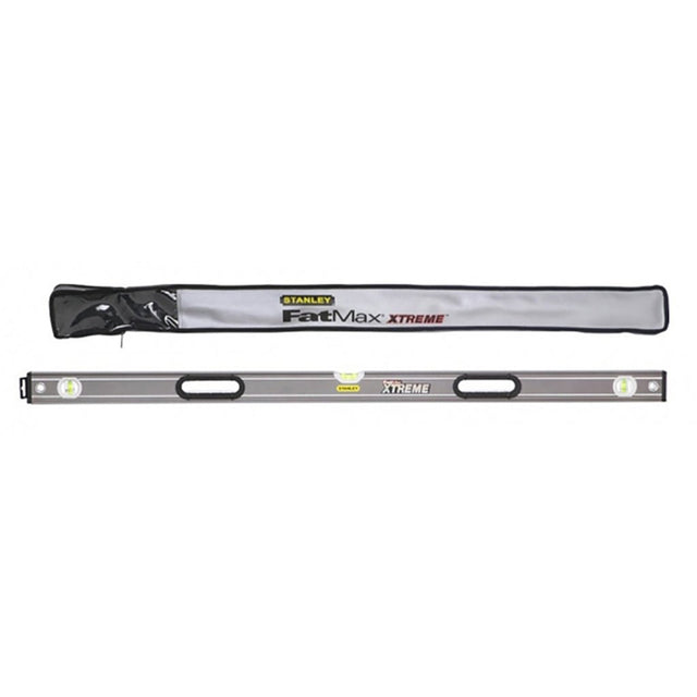 Stanley FatMax Pro Spirit Level 1200mm with Bag 43 - 648B