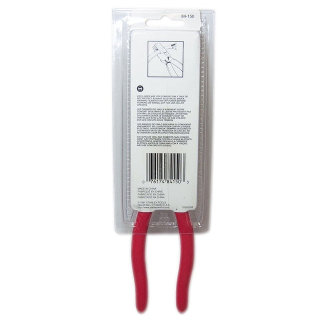 STANLEY Linesman Pilers 7"(178mm) 84 - 150