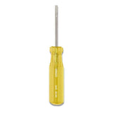 Stanley Slot Head Screwdriver SL3x45mm 65 - 545