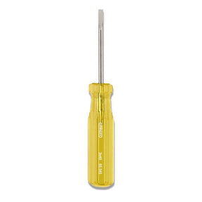 Stanley Slot Head Screwdriver SL3x45mm 65 - 545