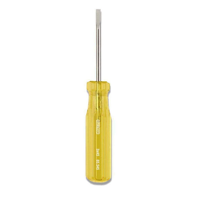 Stanley Slot Head Screwdriver SL3x45mm 65 - 545