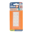 StickFx Self Adhesive Clear Bumper 10mm 10Pcs HAR - 213