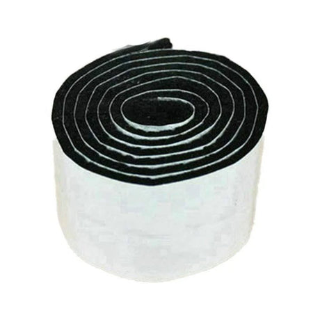 StickFX Self Adhesive Felt Guard Roll 1.5mmX40mmX2m HAR - 206