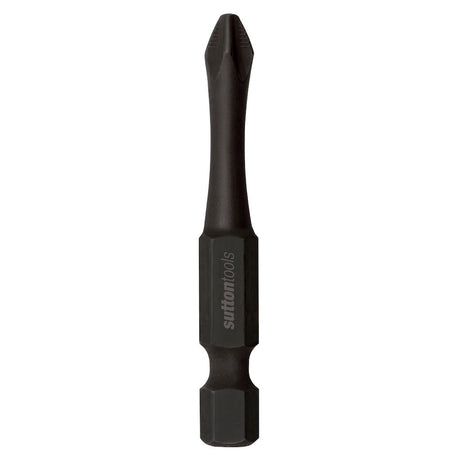 suttontools Impact Screwdriver Power Bit Philips PH1x50mm S1060150