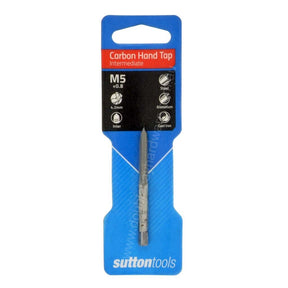Suttontools M5x0.8 Intermediate Hand Tap M1010500