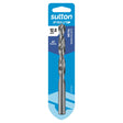 suttontools XP Bullet Jobber Drill Bit For Metal, Wood, Plastic 12.0mm D220H1200