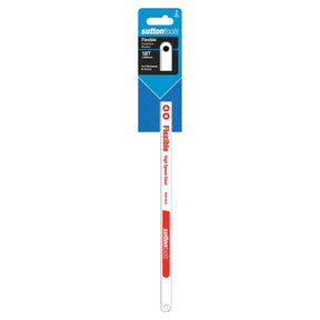 Sutton Tools flexible blade with packaging on a white background