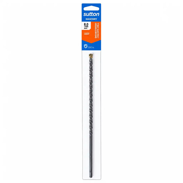 suttontools Masonry Drill Bit 10x400mm D6021000