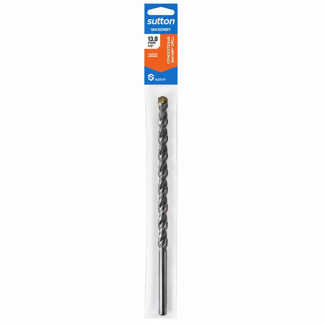 suttontools Masonry Drill Bits 13x400mm D6021300