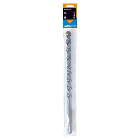 suttontools Masonry Drill Bits 20x400mm D6022000