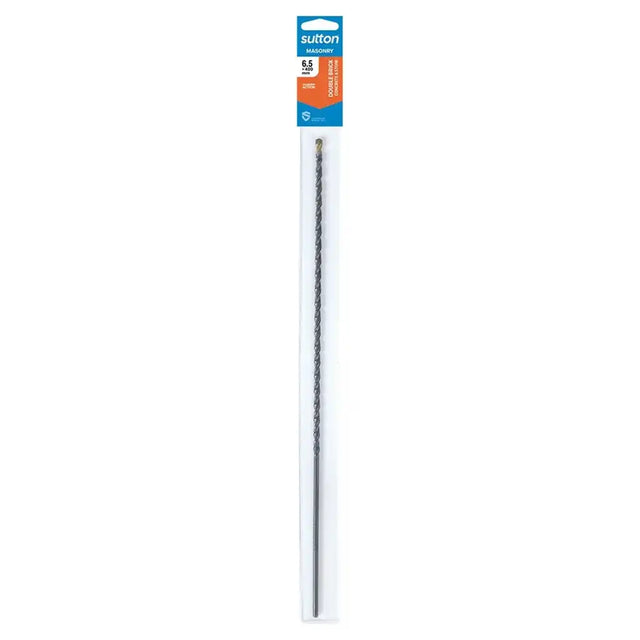 suttontools Masonry Drill Bits 6.5x400mm D6020650