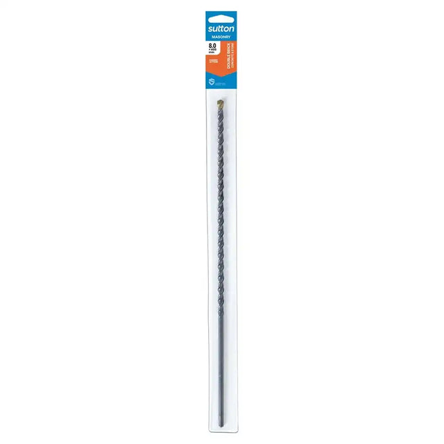 suttontools Masonry Drill Bits 8x400mm D6020800