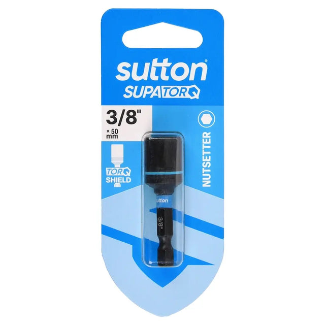 Sutton Supators nutsetter packaging on a white background