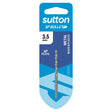 suttontools XP Bullet Jobber Drill Bit For Metal, Wood, Plastic 3.5mm D220H0350