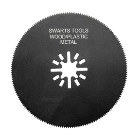 SWARTS TOOLS Bi - Metal Full Moon Multi Tool Blade SW2032