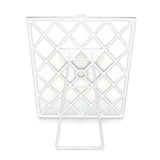 SWOSH Framed Mirror with Stand 23X17cm 186358