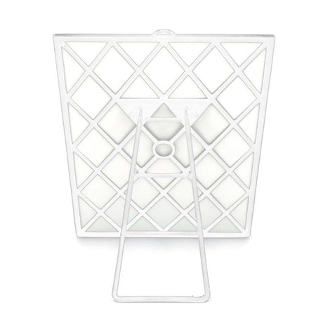 SWOSH Framed Mirror with Stand 23X17cm 186358