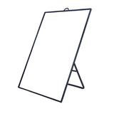 SWOSH Framed Mirror with Stand 29.5X23CM 229048