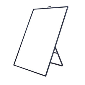 SWOSH Framed Mirror with Stand 29.5X23CM 229048