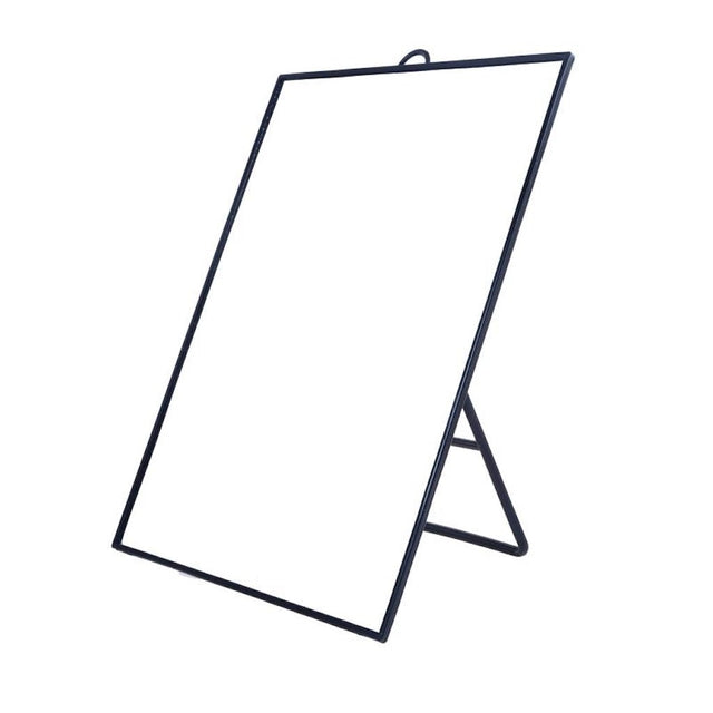 SWOSH Framed Mirror with Stand 29.5X23CM 229048