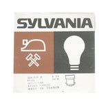 Sylvania GLS High Wattage Incandescent Light Bulb B22 240V 150W Pearl
