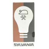 Sylvania GLS High Wattage Incandescent Light Bulb B22 240V 150W Pearl