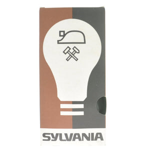 Sylvania GLS High Wattage Incandescent Light Bulb B22 240V 150W Pearl