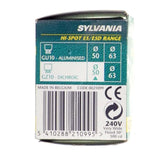 SYLVANIA Hi - Spot ESD 50 Halogen Light Bulb GZ10 240V 50W 50° 0021099