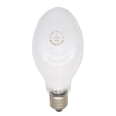 SYLVANIA HSL - BW Mercury Vapour Lamp E27 120V 80W C/W
