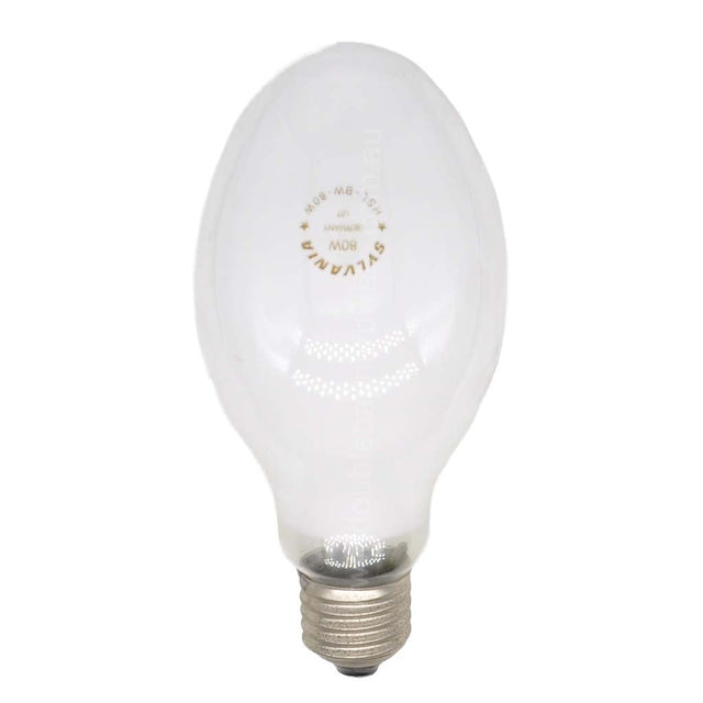 SYLVANIA HSL - BW Mercury Vapour Lamp E27 120V 80W C/W