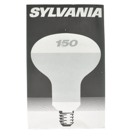 SYLVANIA R125 Reflector Light Bulb E27 240V 150W 165035