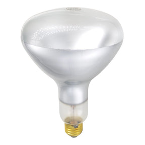 SYLVANIA R125 Reflector Light Bulb E27 240V 150W 165035