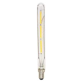 T20 Filament LED Light Bulb E14 240V 3W W/W 185mm