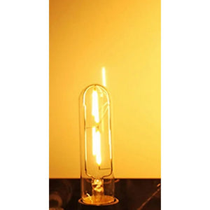 T30 Filament LED Light Bulb E27 240V 2W 125mm W/W