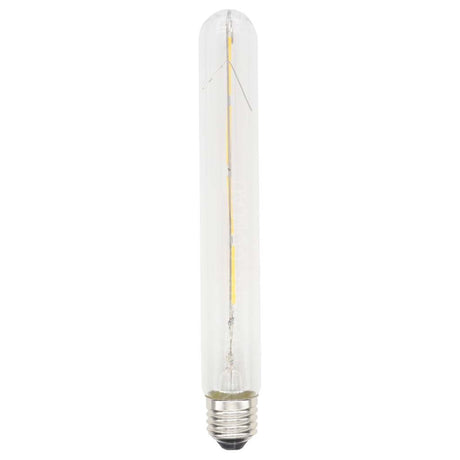 T30 Filament LED Light Bulb E27 240V 4W 225mm W/W