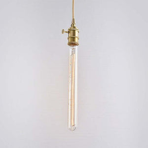 T30 Filament Vintage Light Bulb E27 240V 40W W/W 300mm