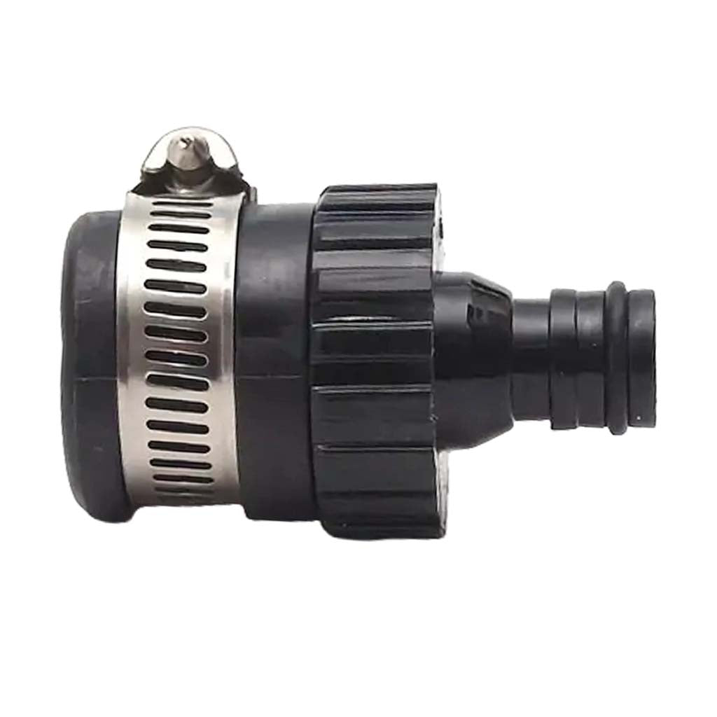 Tap Multifit Adapters For Connect Garden Hose to 10 - 15mm Tap 7595