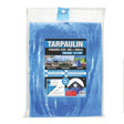 Tarpaulin Blue 3.66X4.8M 90G HAR - 180