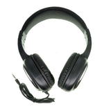 TEKNIQ Over - Ear Headphones Black TF - 95