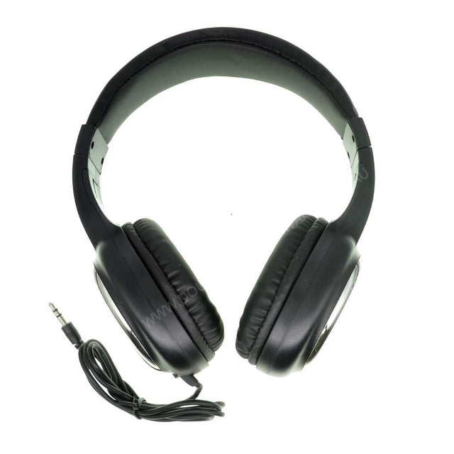 TEKNIQ Over - Ear Headphones Black TF - 95