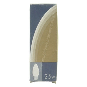 THORN Candle Incandescent Light Bulb E27 240V 25W Clear R10601