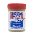 Timber Mate Water - based Wood Filler 250g CEDAR (Blackwood) TC25