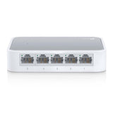 tp - link 5 - Port 10/100Mbps Desktop Switch TL - SF1005D