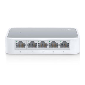 tp - link 5 - Port 10/100Mbps Desktop Switch TL - SF1005D