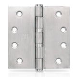 Trio Door Butt Hinge 100X100X2.5mm Fixed Pin Stainless Steel R1 - 1100F20