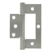 Trio Hirline Hinge Timber Fix 100x70x2.5mm FP SS R3 - 170TSS20