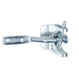 Trio Improved Gate Latch Zinc Plated 102mm BWIMDLATCHZP