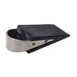 TRIO Revive Rubber Door Stopper With Steel Handle R12 - DS008