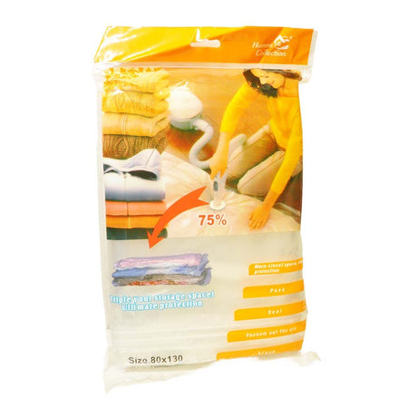 Turtle Vacuum Storage Bag 80x130cm 8150